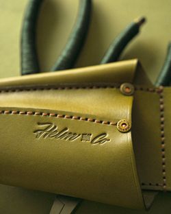 Leather Fishermen’s Sheath