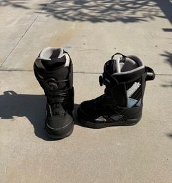 Vans Snowboard Boots