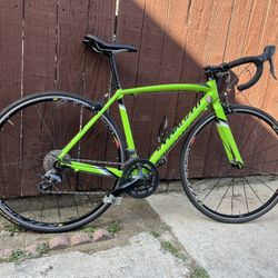 Specialized Nice Beautiful Road Bike Size 52 Shimano Claris Components Freshly Tuned Up Ready For The Road 