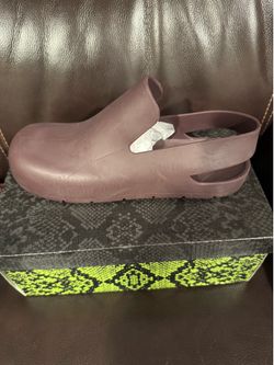 A new shoes