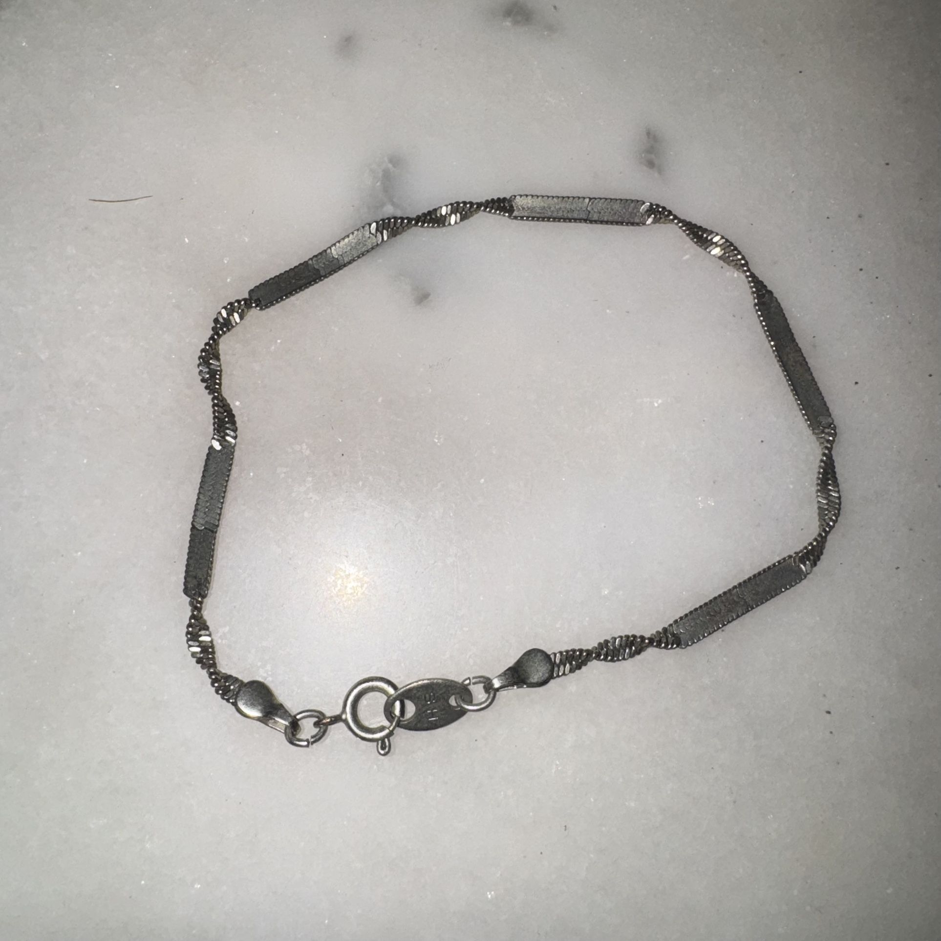 Vintage Avon Anklet