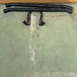 Step Side / Estribos FREE $0