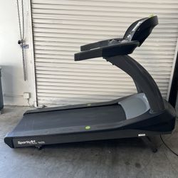SportsArt Commercial Grade Treadmill T655L