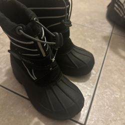 Kids Snow Boots 