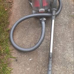 Hoover Zen Whisperer Vacuum Cleaner 