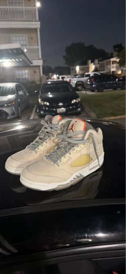 Air Jordan 5 Retro Se ‘Craft Light Orewood Brown’