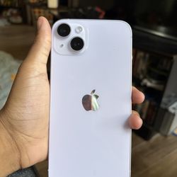 IPHONE 14 PLUS PURPLE 