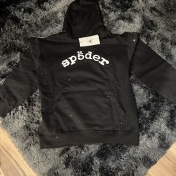 Spitter Hoodie