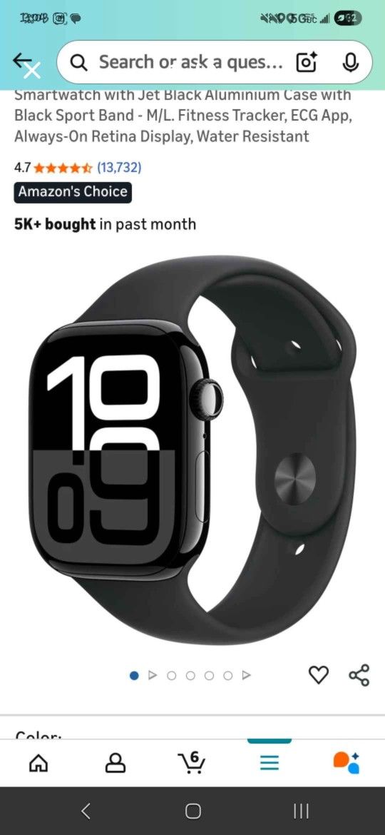 Apple Watch Series 10