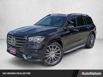 2025 Mercedes-Benz GLS 450