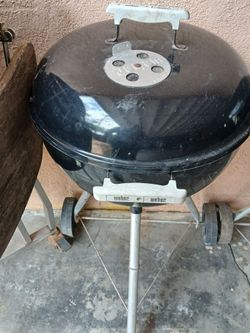 Weber Grill