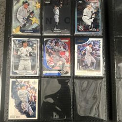 7 Aaron Judge Cards 