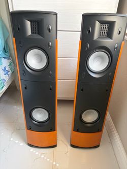 Martin Logan Speakers