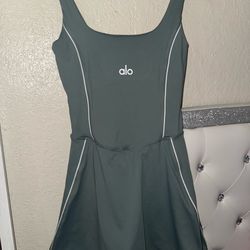 Alo Athletic dress - Green