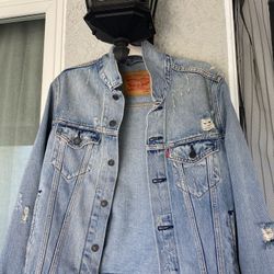 Levi Jean Jacket 