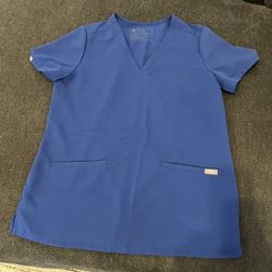 Figs Small 2-pocket Shirt