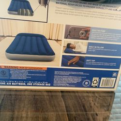 Air Mattress.  