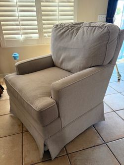 Rocker , glider chair