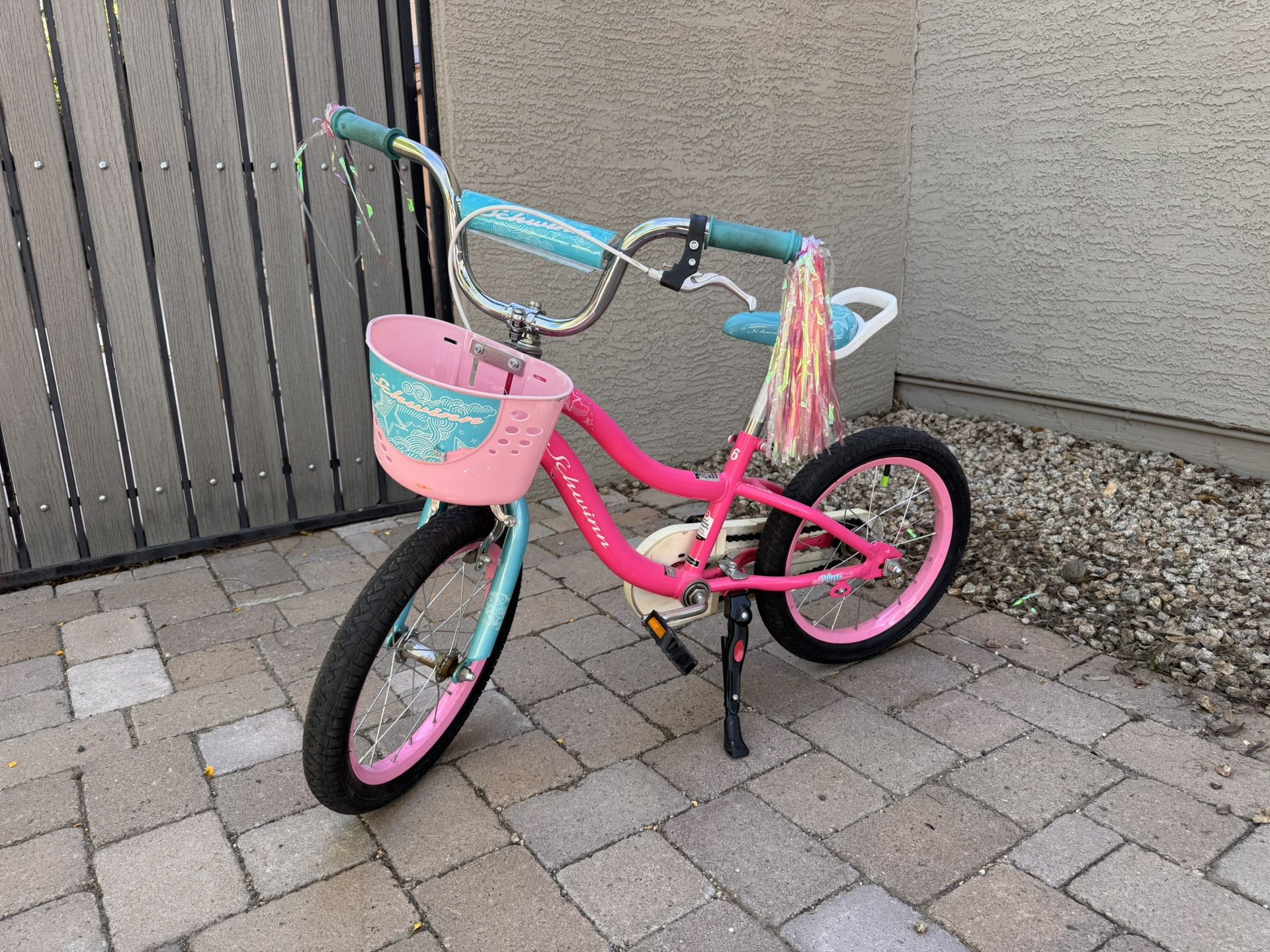 16” Schwinn Girls bike - Elm