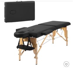 Brand New Massage Table!