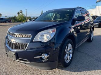 2015 Chevrolet Equinox