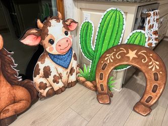 Vaquero Western Party