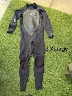 Wetsuits