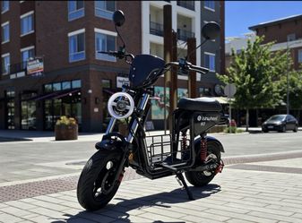 Brand New iSinwheel H7 Electric Scooter – 35 MPH – 1500W - $500 OBO (Kirkwood)