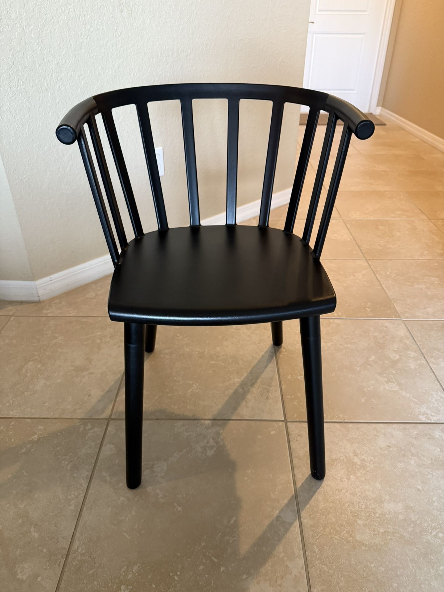 Four Bistro Chairs