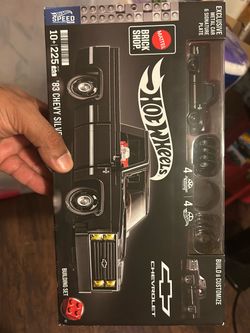 Hot wheels