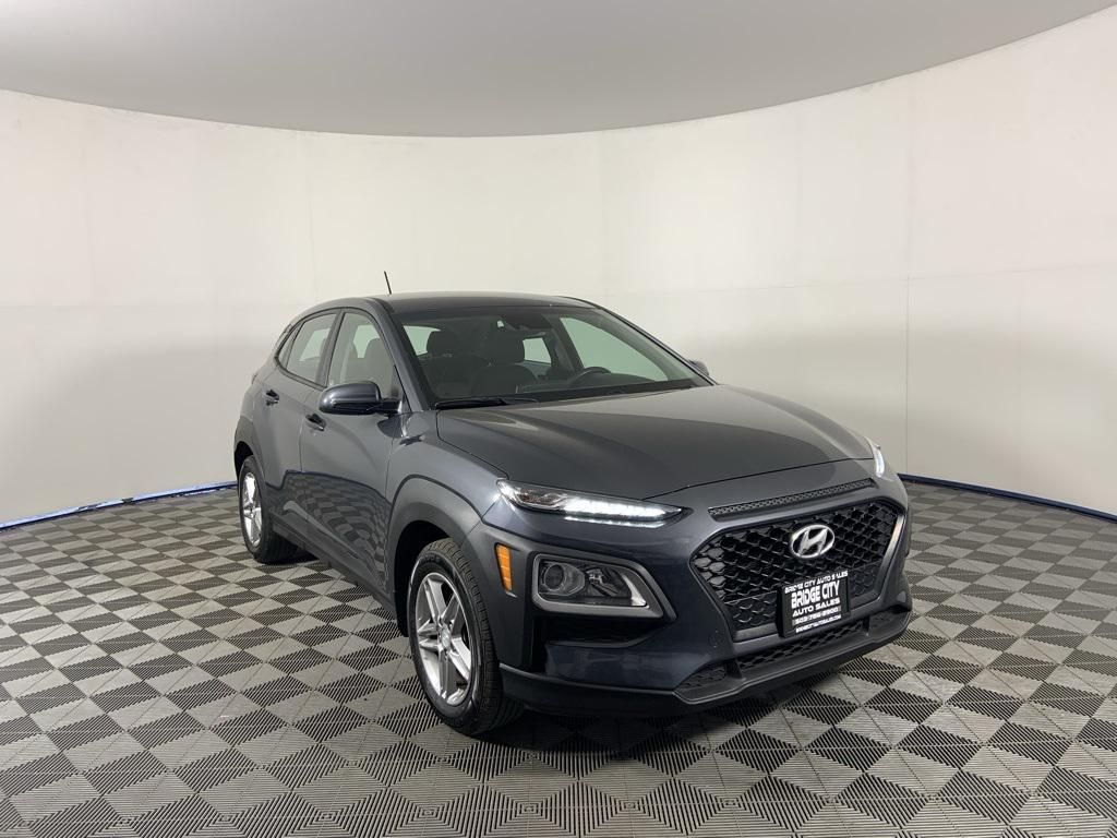 2019 Hyundai Kona