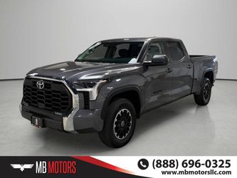 2024 Toyota Tundra