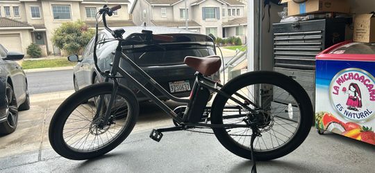 E-bike