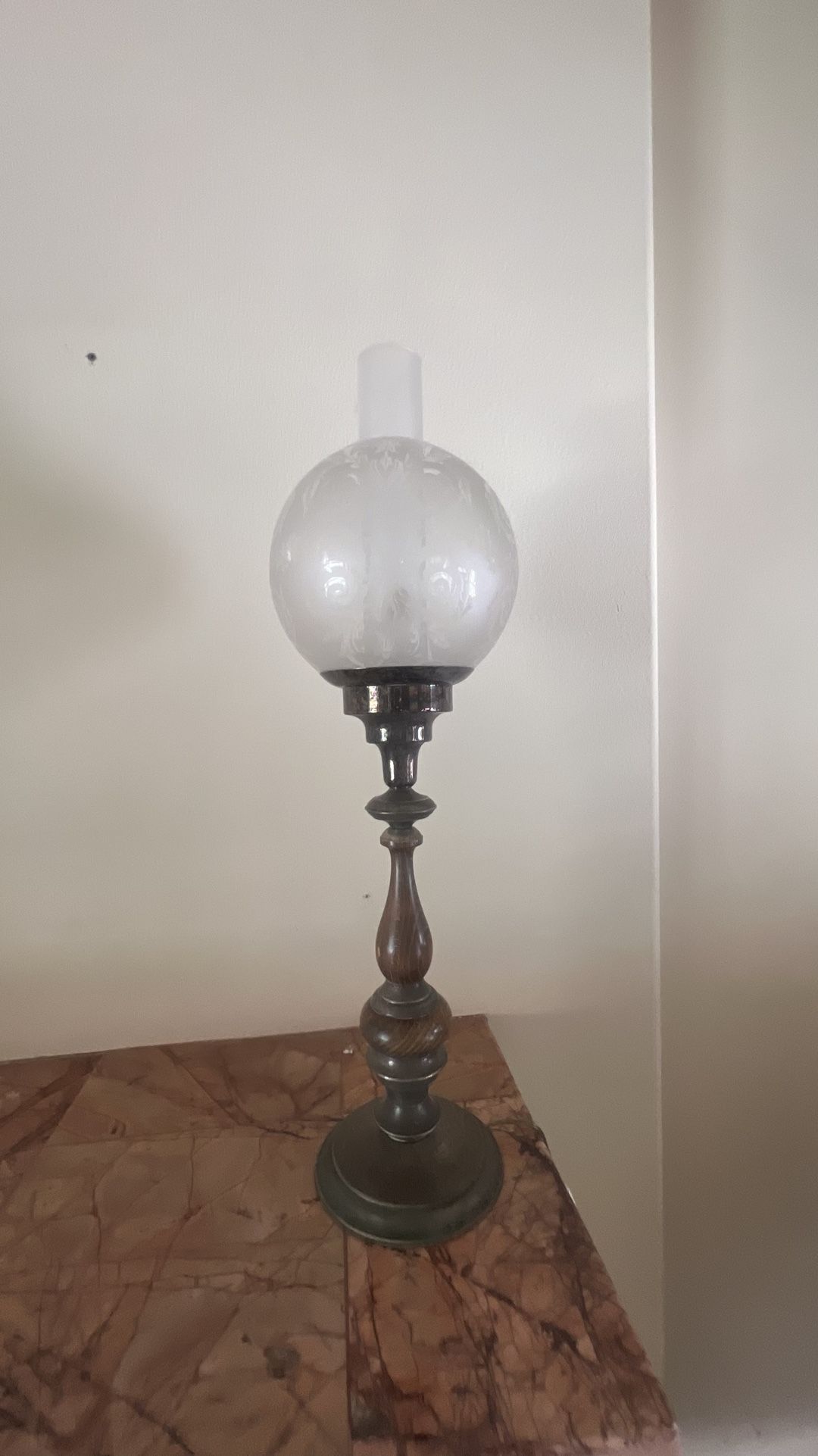 Antique Lamp