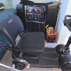Brand New, Never Used Purchased But Mom Passed Away Still Warranty