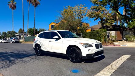 2014 BMW X1