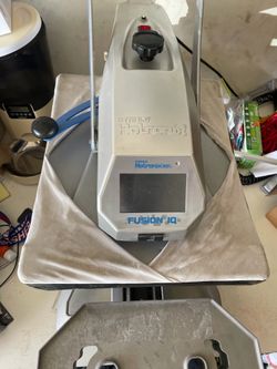 Stahl’s Hotronix Fusion IQ Heat Press