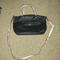 Coach Leather Purse