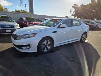 2013 Kia Optima Hybrid