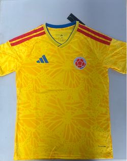 Columbia Soccer Jerseys