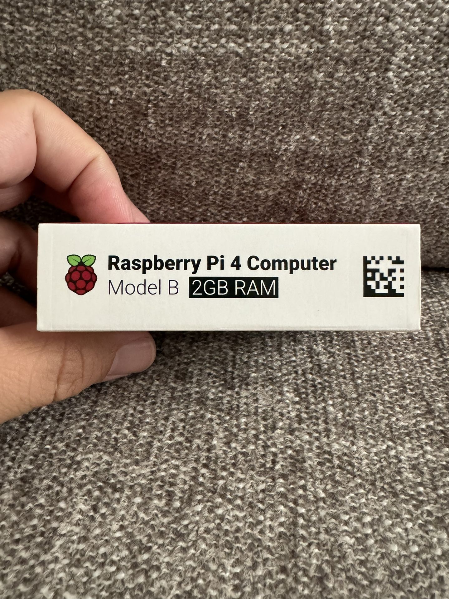 Raspberry Pi 4 Model B 2GB RAM