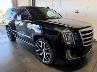 2016 Cadillac Escalade