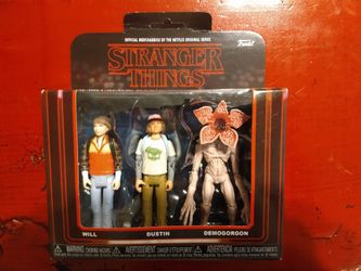 Stranger Things Funko Figures