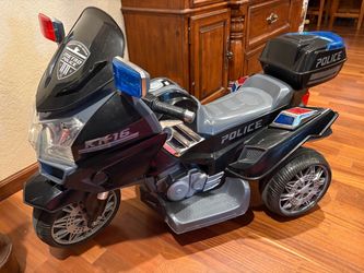 Kids Ride On Motorcycle