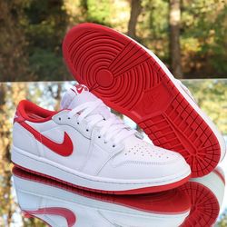 Air Jordan 1 University Red Size 11 I’m Used One Day Only I Paid $140 New 