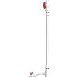 Hydrotools PVC Poolside Shower