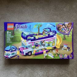 NEW Lego Friends 41395 Friendship Bus