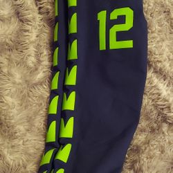 Seahawk Leggings Sz. xs