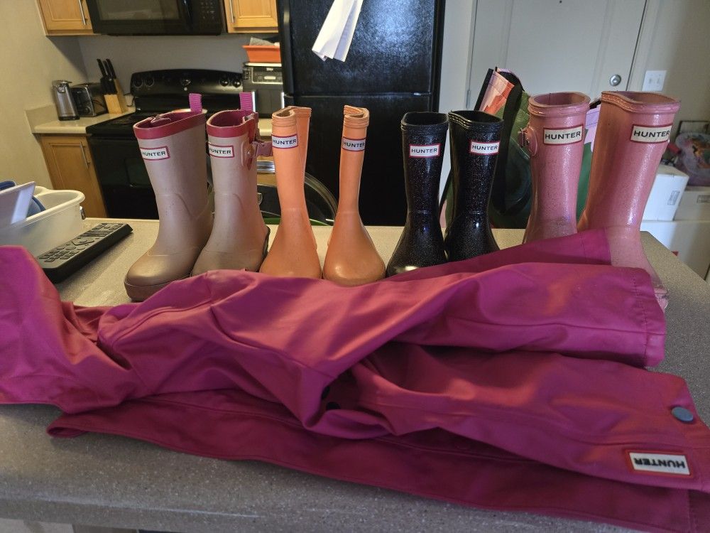 Hunter Brand Lot