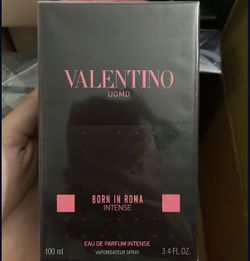Valentino Born in Roma Intense